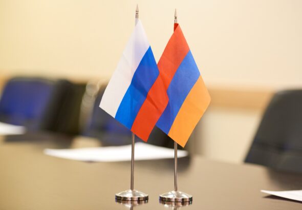 россия-армения