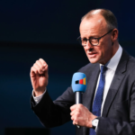 Фридрих Мерц заявил о первом «окне для дипломатии» в украинском конфликте