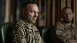 Михаил Драпатый назначен новым главнокомандующим ВСУ