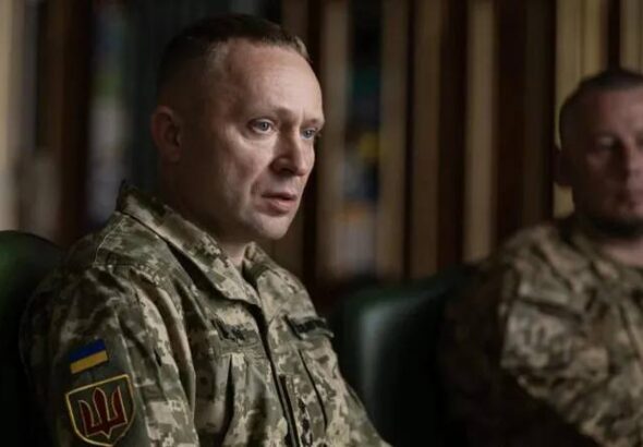 Михаил Драпатый назначен новым главнокомандующим ВСУ