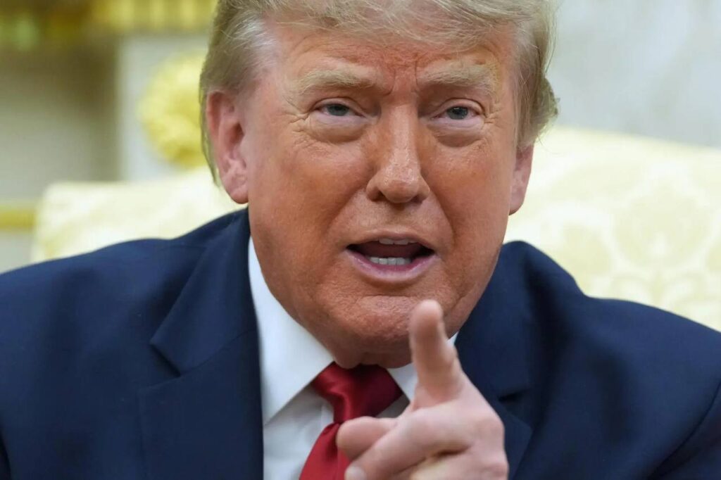 Трамп пообещал не допустить ареста Нетаньяху в США