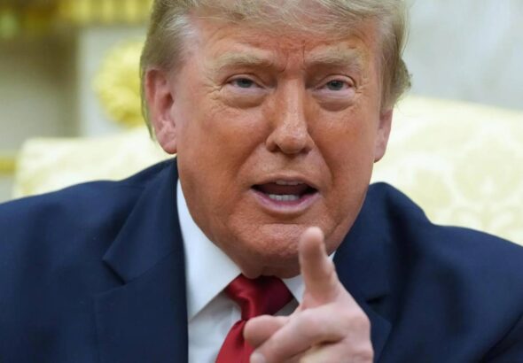 Трамп пообещал не допустить ареста Нетаньяху в США