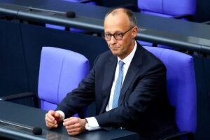 Канцлер Германии Фридрих Мерц объявил о новых перестановках в правительстве
