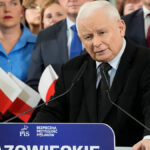 Масштабный раскол в оппозиции Польши