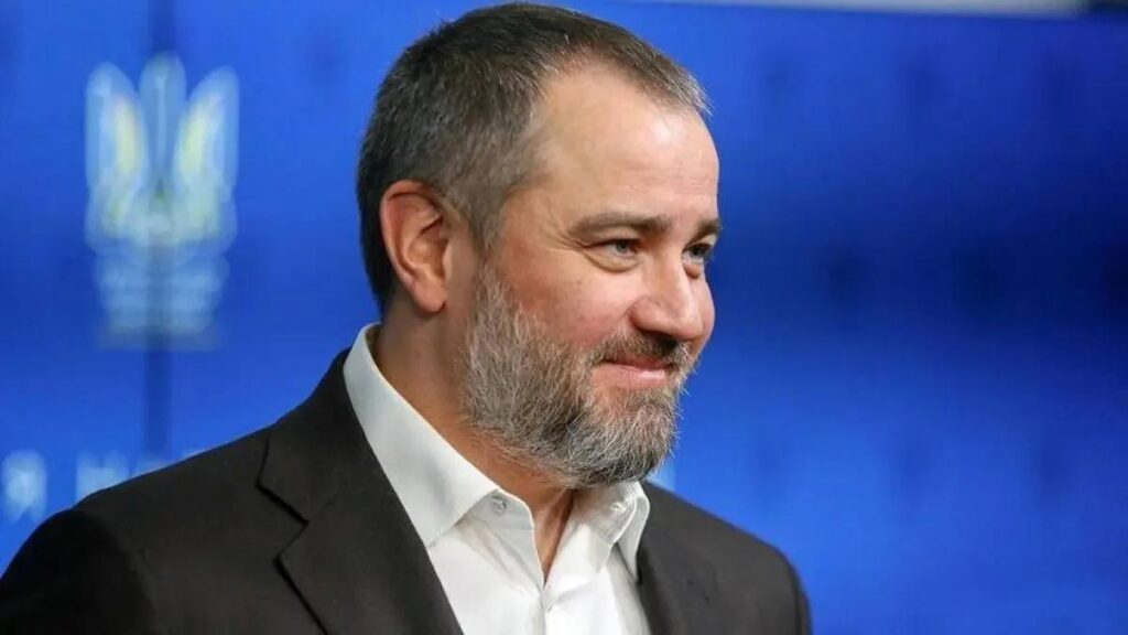 В Словакии задержали бывшего президента Украинской ассоциации футбола Андрея Павелко
