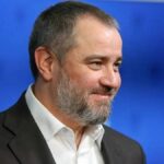 В Словакии задержали бывшего президента Украинской ассоциации футбола Андрея Павелко