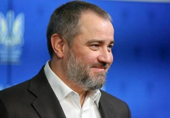 В Словакии задержали бывшего президента Украинской ассоциации футбола Андрея Павелко