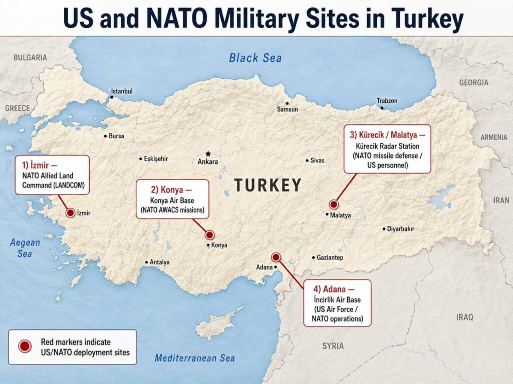 Сорванный заговор в Турции: Сержант США получил 45 лет за попытку слить взвод джихадистам