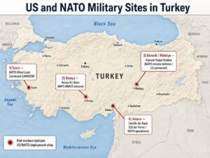 Сорванный заговор в Турции: Сержант США получил 45 лет за попытку слить взвод джихадистам
