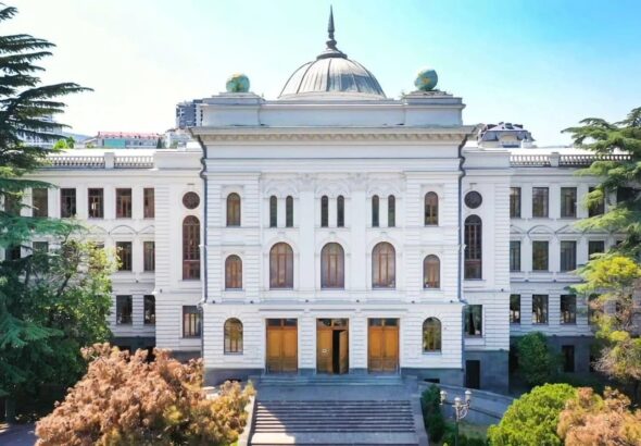 ivane-javakhishvili-tbilisi-state-university