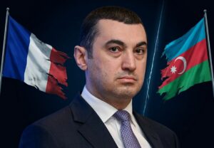 Новый виток кризиса между Парижем и Баку