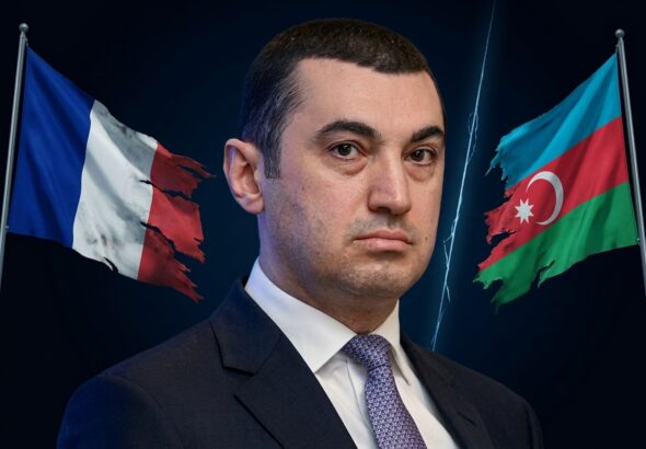 Новый виток кризиса между Парижем и Баку