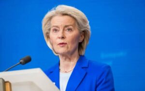 Урсула фон дер Ляйен осудила атаки хуситов
