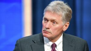 В Кремле назвали недружественным шагом продвижение «адских санкций» в Конгрессе США