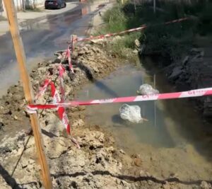 Коммунальный коллапс в одном из азербайджанских сёл