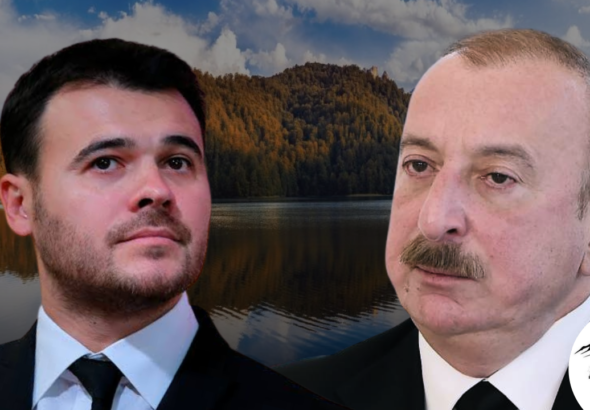 Бывший зять Алиева получил контроль над водохранилищем Нохургишлаг