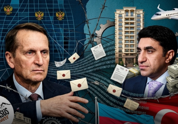 Захаров: «В обойме Азербайджана есть еще один топ-разведчик на содержании»